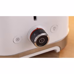 Bosch TAT4M221 grille-pain 2 part(s) 950 W Blanc - Vue supplémentaire 8
