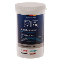 Bosch - Detartrant lavage lave-vaisselle 00312330