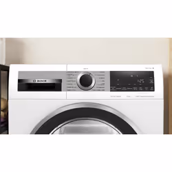 Bosch Serie 6 WQG245C0IT sèche-linge Pose libre 9kg A+++ Blanc - Vue supplémentaire 3