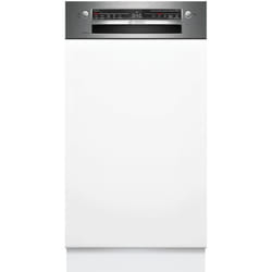 Bosch Serie 2 SPI2HKS42E lave-vaisselle Semi-intégré 10 couverts E