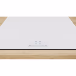 Bosch Serie 6 PIF612BB1E plaque Blanc Intégré 60 cm Plaque avec zone à induction 4 zone(s)