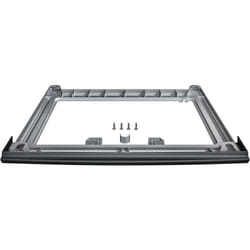 Bosch WTZ2741C pièce et accessoire de lave-linge Kit d’empilage 1 pièce(s)