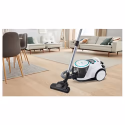Bosch Serie 6 BGC41XHYG Aspirateur 2,4 L Aspirateur réservoir cylindrique Sec 700 W Sans sac - Vue supplémentaire 10