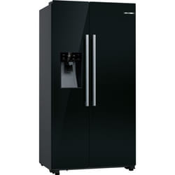 Bosch Serie 6 KAD93ABEP frigo américain Pose libre 562 L E Noir