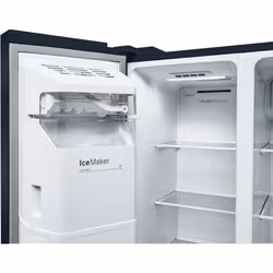 Bosch Serie 6 KAD93ABEP frigo américain Pose libre 562 L E Noir