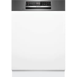 Bosch Serie 6 SMI6ZCS16E lave-vaisselle Semi-intégré 14 couverts B