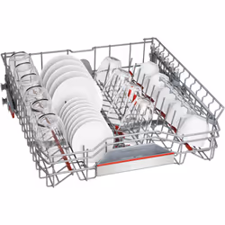 Bosch Serie 6 SMI6ZCS16E lave-vaisselle Semi-intégré 14 couverts B