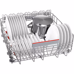 Bosch Serie 6 SMI6ZCS16E lave-vaisselle Semi-intégré 14 couverts B