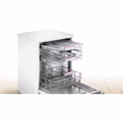 Bosch Serie 4 SMS4EMW01E lave-vaisselle Pose libre 14 couverts C