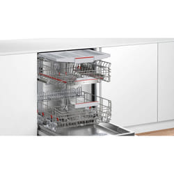 Bosch Serie 6 SMV6ECX00E lave-vaisselle Entièrement intégré 14 couverts B