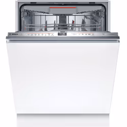 Bosch Serie 6 SMT6ECX00E, Entièrement intégré, Taille maximum (60 cm), Acier inoxydable, Tactile, 1,75 m, 1,9 m