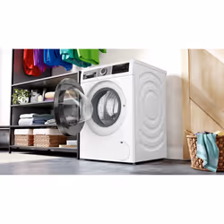 Bosch Serie 6 WGG256Z40 machine à laver Charge avant 10 kg 1600 tr/min Blanc