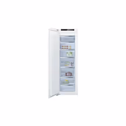 Bosch Serie 6 GIN81ACE0, 212 L, 13,8 kg/24h, SN-T, Système anti-gel, E, Blanc