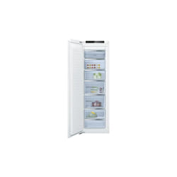 Bosch Serie 6 GIN81ACE0 congélateur Congélateur vertical Intégré 212 L E Blanc