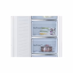 Bosch Serie 6 GIN81ACE0 congélateur Congélateur vertical Intégré 212 L E Blanc