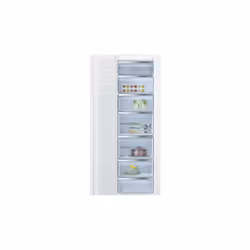 Bosch Serie 6 GIN81ACE0 congélateur Congélateur vertical Intégré 212 L E Blanc - Vue supplémentaire 4
