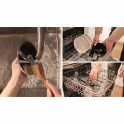 Bosch MUZS68VL accessoire pour mixeur/robot ménager Ensemble d'attaches - Vue supplémentaire 8