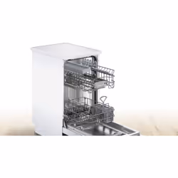 Bosch Serie 2 SPS2HKW58E Lave-vaisselle Pose libre 10 couverts E - Vue supplémentaire 4