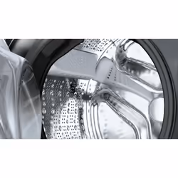 Bosch Serie 6 WGG244ZRIT Lave-linge Frontal 9 kg 1400 tr/min Gris - Vue supplémentaire 2