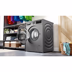 Bosch Serie 6 WGG244ZRIT Lave-linge Frontal 9 kg 1400 tr/min Gris - Vue supplémentaire 5