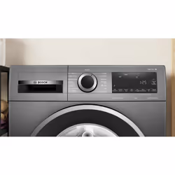 Bosch Serie 6 WGG244ZRIT Lave-linge Frontal 9 kg 1400 tr/min Gris - Vue supplémentaire 7