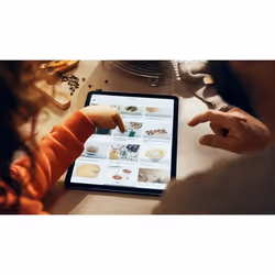 Bosch Serie 6 MUMS6ZS34 robot de cuisine 1600 W 5,5 L Noir, Acier inoxydable - Vue supplémentaire 6