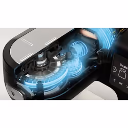 Bosch Serie 6 MUMS6ZS34 robot de cuisine 1600 W 5,5 L Noir, Acier inoxydable - Vue supplémentaire 8
