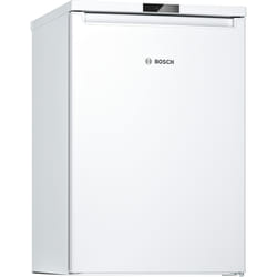 Bosch Serie 2 KTR15NWEB réfrigérateur Pose libre 134 L E Blanc