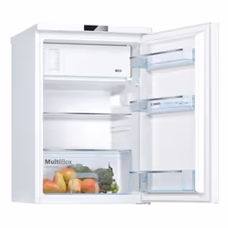 Bosch Serie 2 KTL15NWEB frigo combine Pose libre 120 L E Blanc