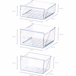 Bosch Serie 2 GTV15NWEB congélateur Congélateur vertical Pose libre 83 L E Blanc