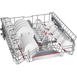 Bosch Serie 6 SMV6EDX00E lave-vaisselle Entièrement intégré 13 couverts B