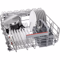 Bosch Serie 6 SMV6EDX00E lave-vaisselle Entièrement intégré 13 couverts B