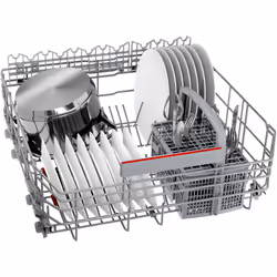 Bosch Serie 6 SMS6EDW00E lave-vaisselle Pose libre 13 couverts B