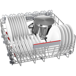 Bosch Serie 6 SMS6ZCI12E lave-vaisselle Pose libre 14 couverts C