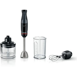 Bosch Serie 4 MSM4B624 blender 0,6 L Mélangeur par immersion 1000 W Anthracite, Noir