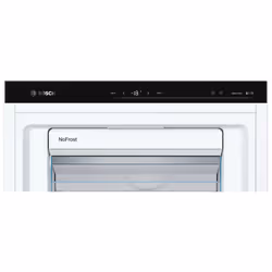 Bosch Serie 6 GSN54EWCV congélateur Congélateur vertical Pose libre 328 L C Blanc