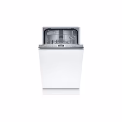 Bosch Serie 4 SPH4EKX24E, Entièrement intégré, Compact (45 cm), Gris, Boutons, 1,75 m, 1,65 m