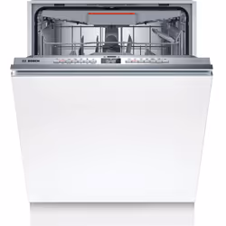 Bosch Serie 4 SMH4HVX00E, Entièrement intégré, Taille maximum (60 cm), Blanc, 1,75 m, 1,65 m, 1,9 m