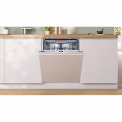 Bosch Serie 4 SMH4HVX00E lave-vaisselle Entièrement intégré 14 couverts D