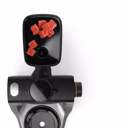 Bosch MUZS6HA accessoire pour mixeur/robot ménager Ensemble d’attaches