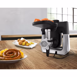 Bosch MUZS6HA accessoire pour mixeur/robot ménager Ensemble d'attaches - Vue supplémentaire 4