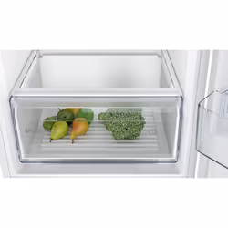 Bosch Serie 2 KIV86NSE0 réfrigérateur-congélateur Intégré 267 L E Blanc
