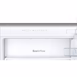 Bosch Serie 2 KIV86NSE0 réfrigérateur-congélateur Intégré 267 L E Blanc - Vue supplémentaire 5