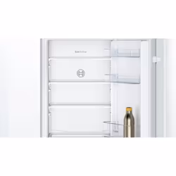 Bosch Serie 2 KIV86NSE0 réfrigérateur-congélateur Intégré 267 L E Blanc - Vue supplémentaire 7