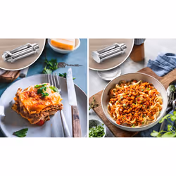 Bosch Serie 6 Pasta Passion Set MUM MUZS6PP Ensemble d'attaches - Vue supplémentaire 4