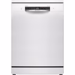 Bosch Serie 4 SMS4EVW00E, Pose libre, Taille maximum (60 cm), Blanc, 1,75 m, 165 m, 190 m