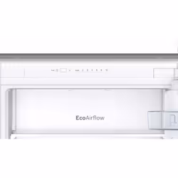 Bosch Serie 2 KIV865SE0 réfrigérateur-congélateur Pose libre 267 L E Blanc