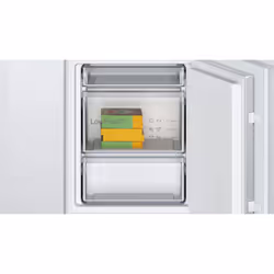 Bosch Serie 2 KIV865SE0 réfrigérateur-congélateur Pose libre 267 L E Blanc - Vue supplémentaire 7