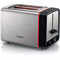 Bosch TAT6M420, 2 part(s), Acier inoxydable, Rotatif, 970 W, 220 - 240 V, 50 - 60 Hz