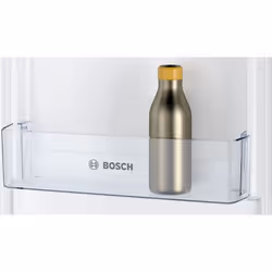 Bosch Serie 2 KIN86NSE0 réfrigérateur-congélateur Intégré 260 L E Blanc